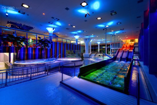 Aquacentrum Pardubice () Aquacentrum Pardubice