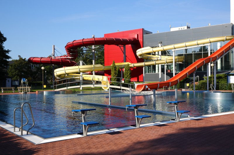 Aquacentrum Pardubice